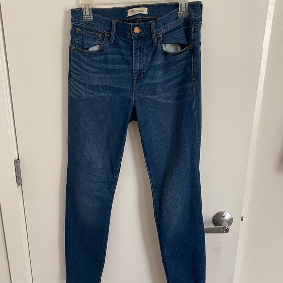 Madewell Roadtripper Jeans - Picture 2 of 5